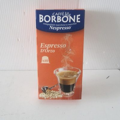 Orzo nespresso 10pz