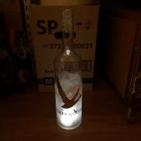 Bottiglia vodka Grey 1.5