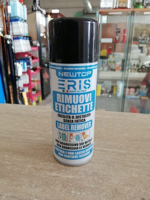 Rimuovi etichette Newtop