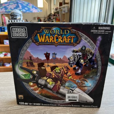 World Of Warcraft MB 91025