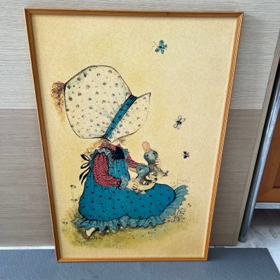 Quadro Holly Hobbie