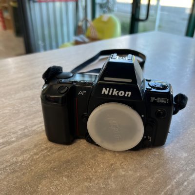 Fotocamera Nikon F - 801 S