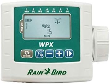 RAIN BIRD WPX-1 P Programmatore IP68 a Batteria 1 Stazione