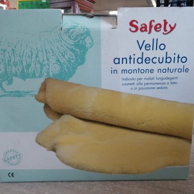 Vello antidecubito Safety