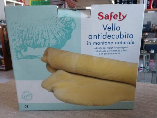 Vello antidecubito Safety