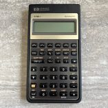 Calcolatrice finanziaria HP 17B II