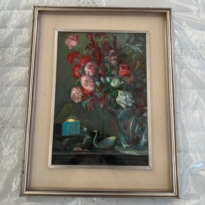 Quadro fiori Angelini