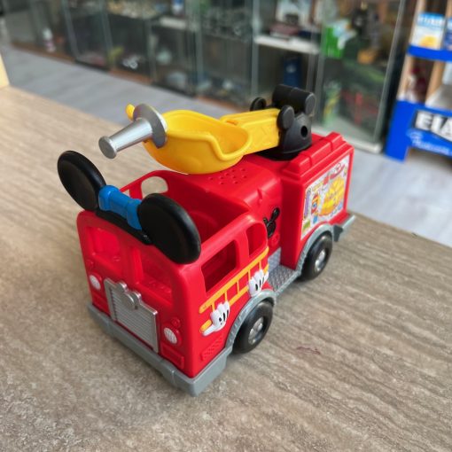 Camion pompieri Topolino