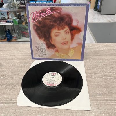 Disco LP Mireille Mathieu