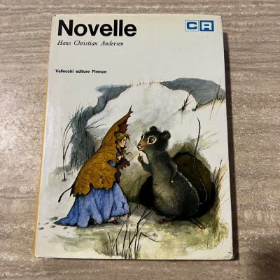 Libro Novelle Andersen