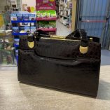 Borsa pelle vintage donna