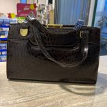 Borsa pelle vintage donna