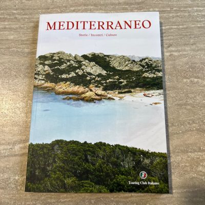Libro Mediterraneo Touring Club