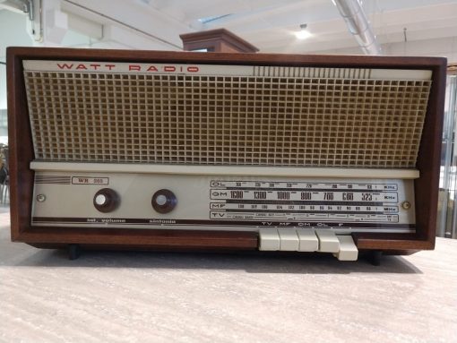 Watt radio WR 265