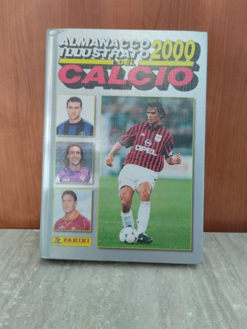Almanacco calcio 2000