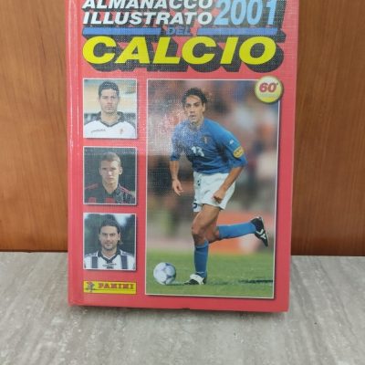 Almanacco calcio 2001