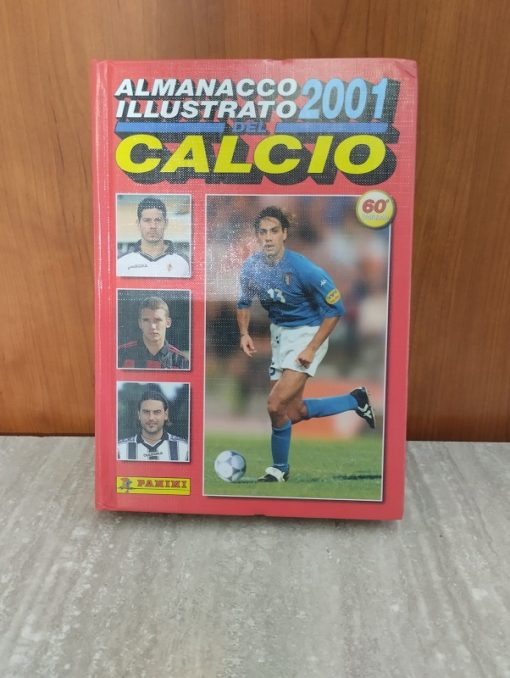 Almanacco calcio 2001