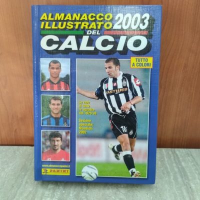 Almanacco calcio 2003