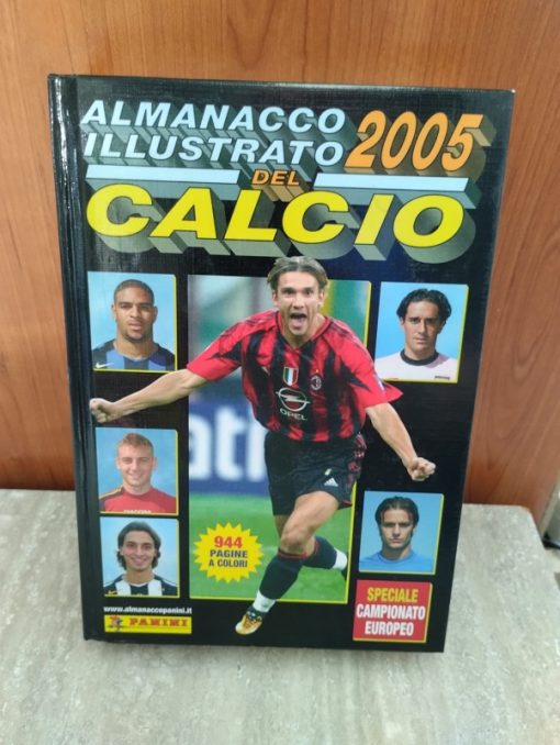 Almanacco calcio 2005