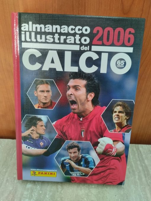 Almanacco calcio 2006