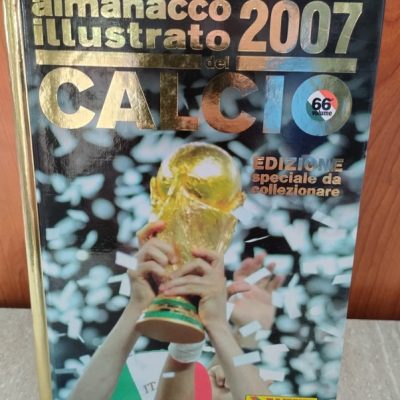 Almanacco calcio 2007