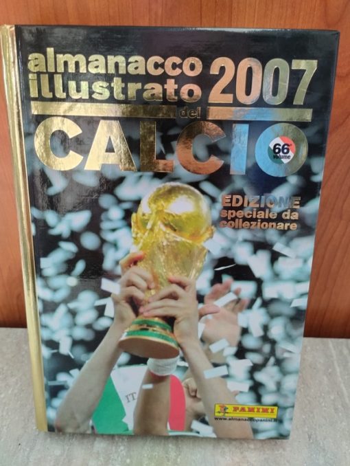 Almanacco calcio 2007