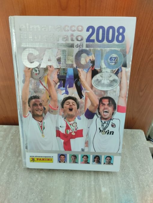 Almanacco calcio 2008