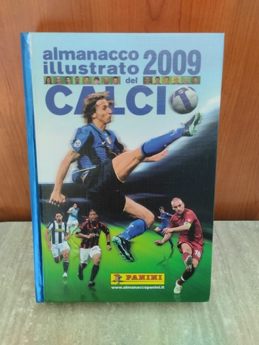 Almanacco calcio 2009