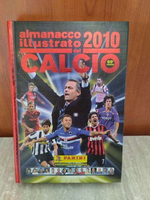 Almanacco calcio 2010