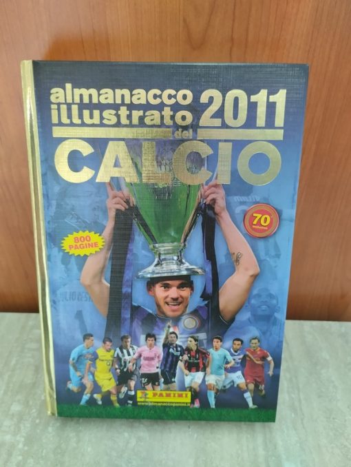 Almanacco calcio 2011