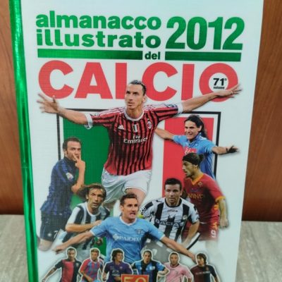 Almanacco calcio 2012