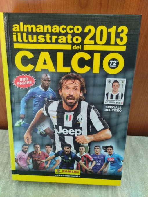 almanacco calcio 2013