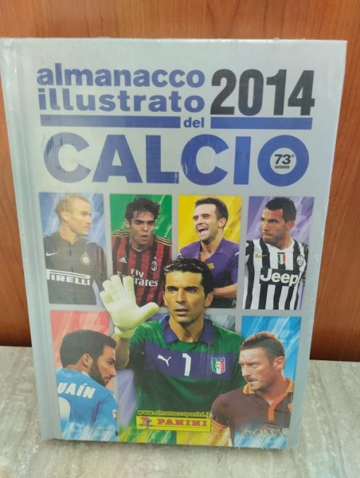 Almanacco calcio 2014
