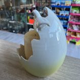 Uovo ceramica Pasqua