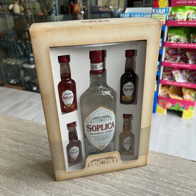 Kit Vodka Soplica