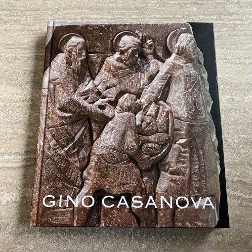 Catalogo opere Gino Casanova