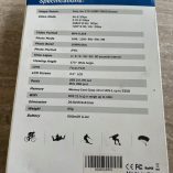 Action cam 4K Vemico