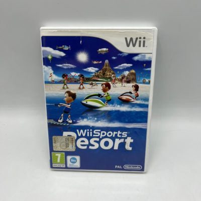 Gioco Wii Sports Resort