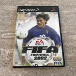 Gioco PS2 Fifa Football 2002