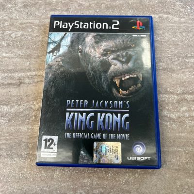 Gioco PS2 King Kong