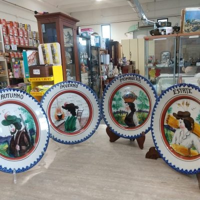 4 piatti 4 stagioni