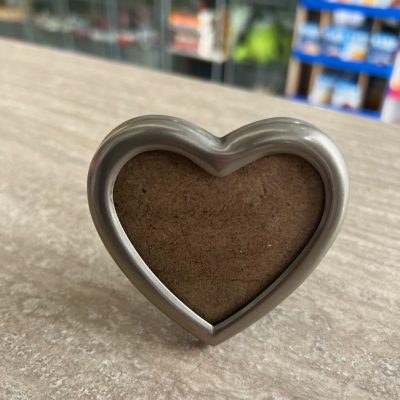 Portafoto cuore
