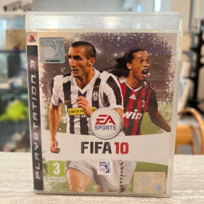 Gioco PS3 Fifa 10