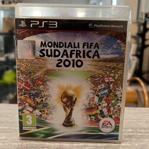 Gioco PS3 Mondiali Fifa Sudafrica 2010