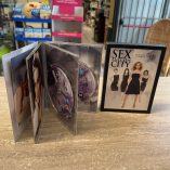 2 DVD Sex And The City Stagione 1