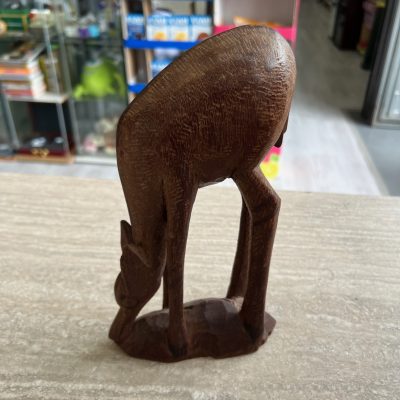 Statuetta africana legno