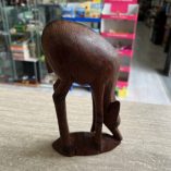 Statuetta africana legno