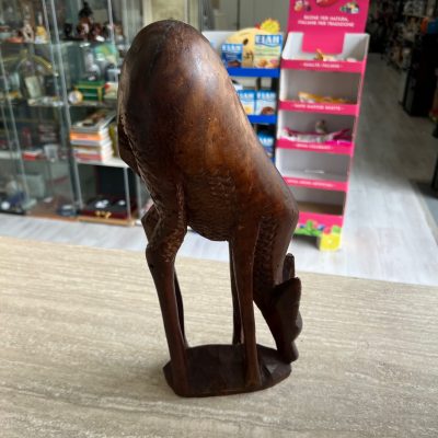 Statua africana legno