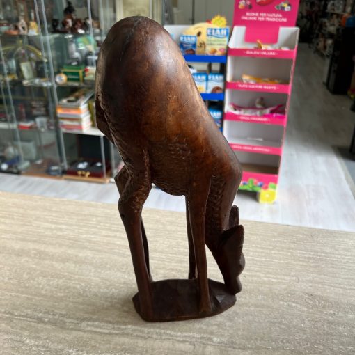 Statua africana legno