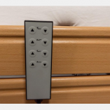 Letto ortopedico tecfor